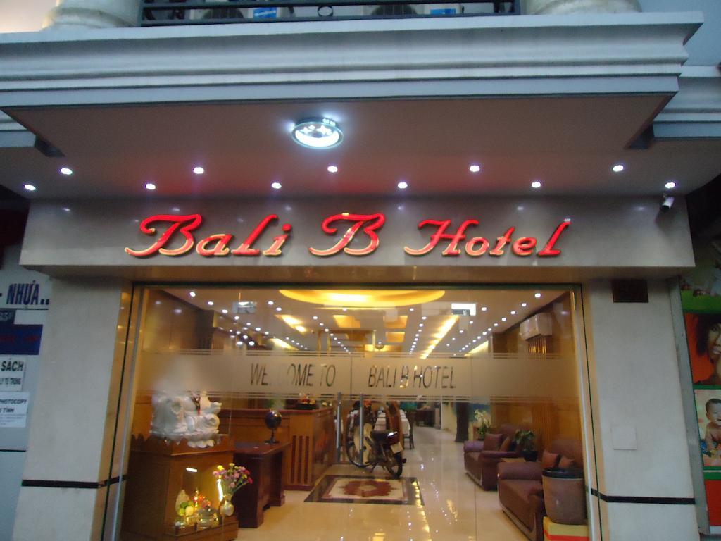 Bali B Khách sạn 2*