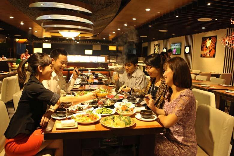 Khách sạn Bali B