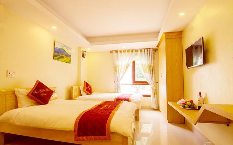 Khách sạn Bali B 2*